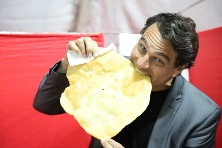 Virasoro: Hernán Drago vuelve a conducir la Fiesta del Mate y la Amistad