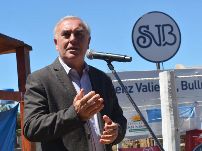 Corrientes apunta a consolidar con la Nación su agenda productiva