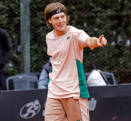 Midón y Zárate, a segunda ronda en Antofagasta