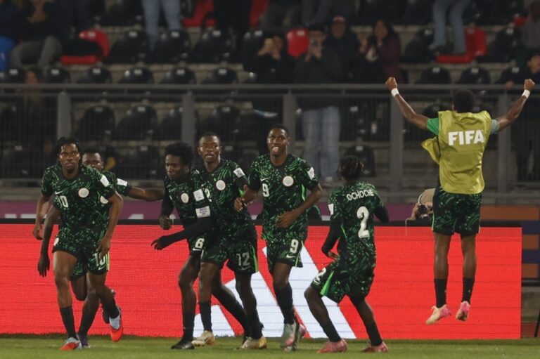 Argentina tiene rival de octavos en el Mundial Sub 20: Nigeria