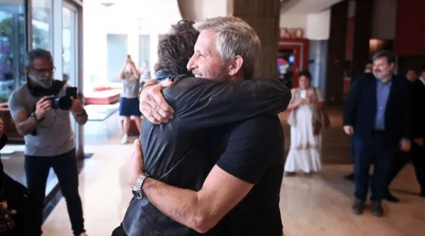 Milei refuerza su campaña en Entre Ríos tras incidentes en Santa Fe