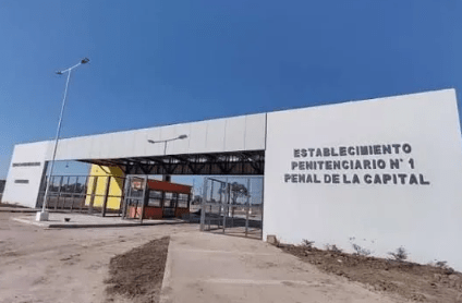 Detenida tras querer ingresar a la cárcel con droga oculta en su vagina