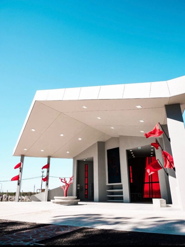 Quedó habilitado el imponente santuario para el Gaucho milagroso más popular