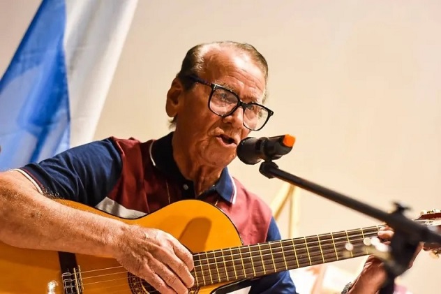 Murió el chamamecero Luis Alfredo Núñez