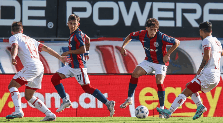 COPA DE LA LIGA: SAN LORENZO RECIBE A LOS CUYANOS