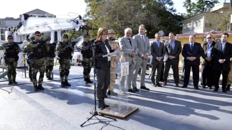 Nación lanzó un plan para blindar el Paraná