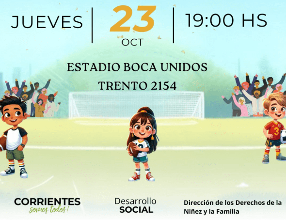 Fiesta de la Educación Física y la Familia