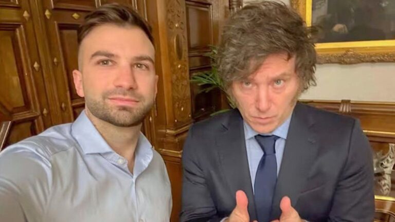 Causa $LIBRA: piden la detención de Mauricio Novelli y Manuel Terrones Godoy por nexo con Hayden Davis