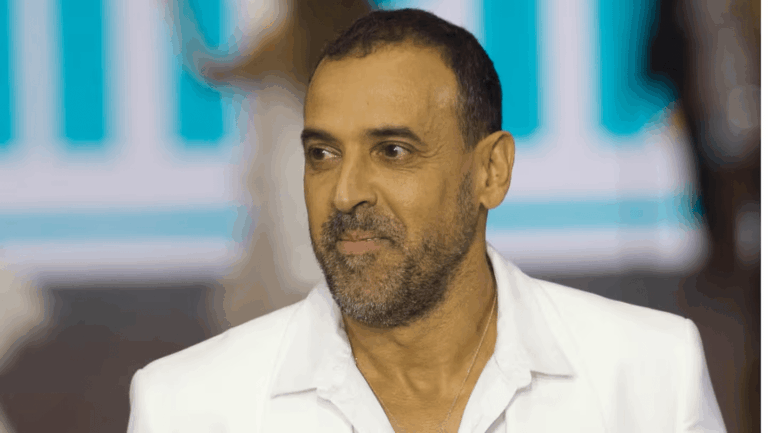 Después de pasar 491 días en cautiverio, un ex rehén israelí desfiló en la Semana de la Moda de Tel Aviv