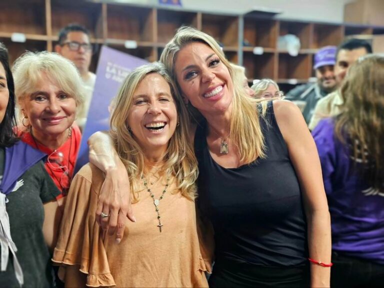 Virginia: Quedamos segundos con una diferencia de 6 mil votos