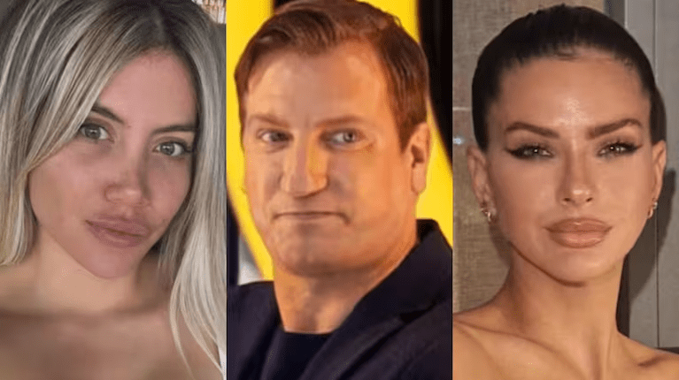 Wanda Nara fue durísima con la China Suárez cuando una mujer le pidió salir con Maxi López: Nunca Tatiana