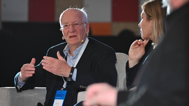 El CEO de Techint, Paolo Rocca,  aseguró ser optimista luego de las elecciones