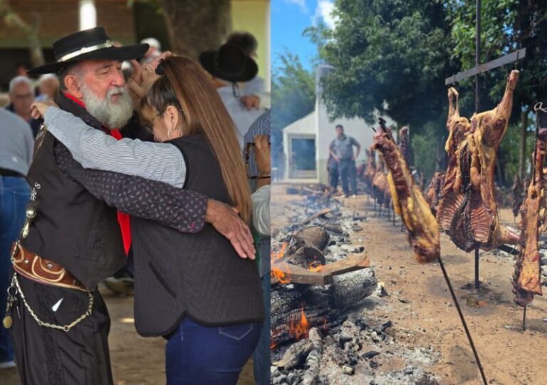 La celebración de San Cirilo renace con espíritu chamamecero