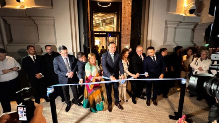 Se inauguró el Museo de Arte Contemporáneo, un lugar que marcará historia en Corrientes