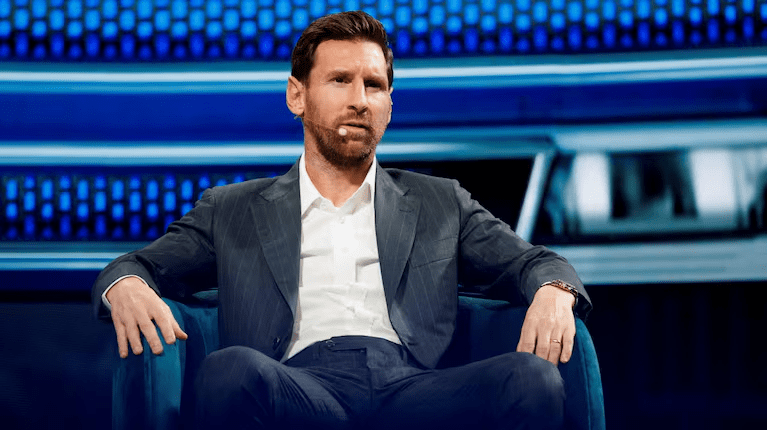 Messi reiteró su deseo de jugar el Mundial 2026, pero advirtió: No quiero ser una carga