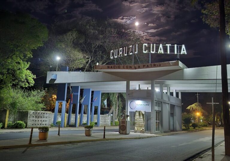 Curuzú Cuatiá: invitan a engalanar la ciudad por sus 215 años de historia