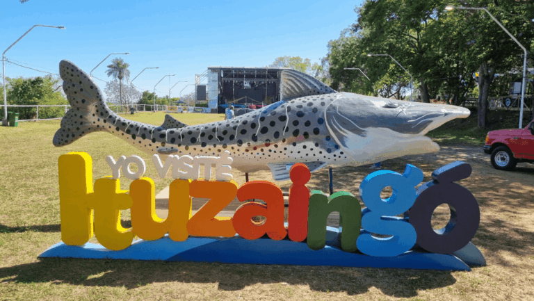 Ituzaingó preparada para su XXVIº Concurso Integración de Pesca del Surubí con devolución