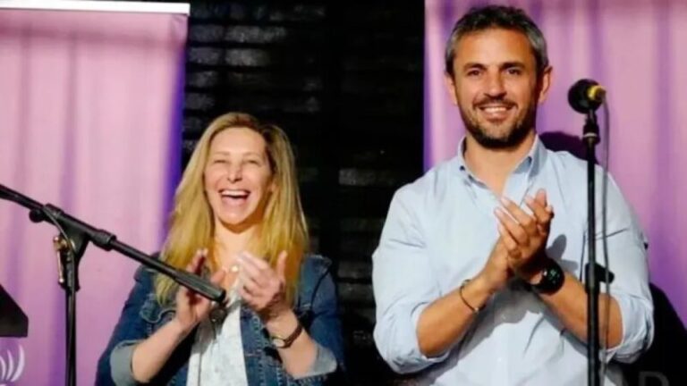 Karina Milei y Martín Menem en Corrientes: darán una charla abierta al público