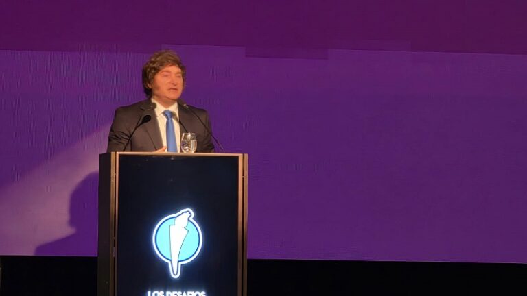 Congreso de Economía Regional: el error de pronóstico que llevó a Milei a la Presidencia