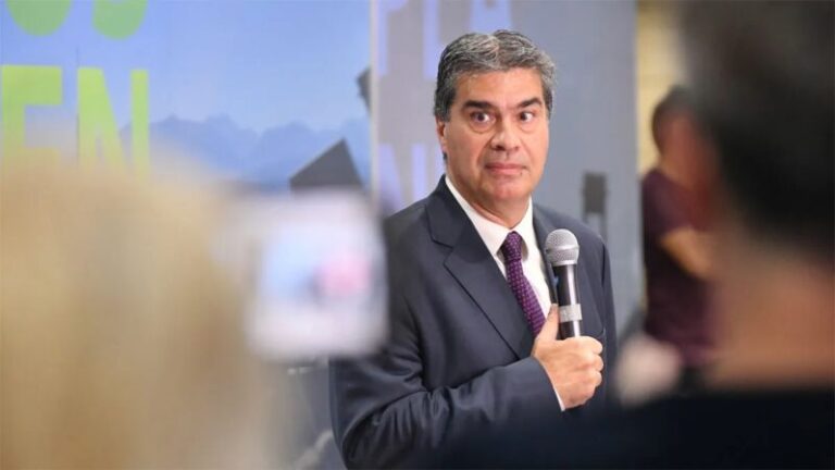 Qué dijo Capitanich tras la condena al clan Sena