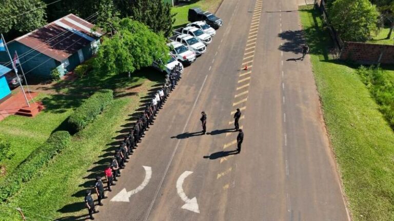 El operativo internacional de fuerzas de seguridad tuvo resultado positivo