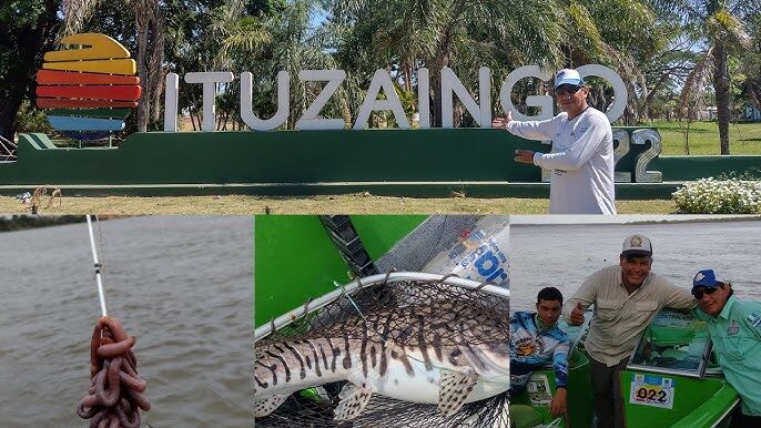 Ituzaingó anuncia el inicio de su tradicional Concurso del Surubí