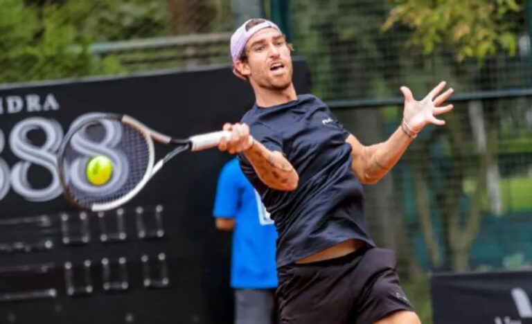 Monzón dio el paso ganador en Olavarría