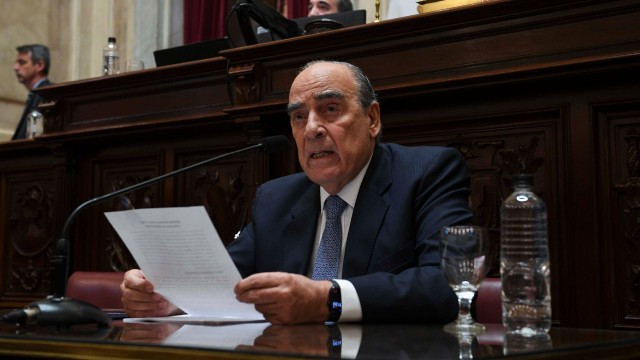 «No me olvido, pero no guardo rencores»: Francos dio detalles de su salida del Gabinete