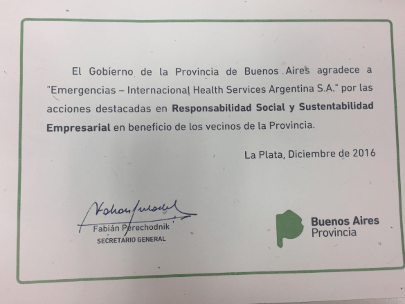 Entregan reconocimiento a instituciones destacadas por su compromiso con la sociedad