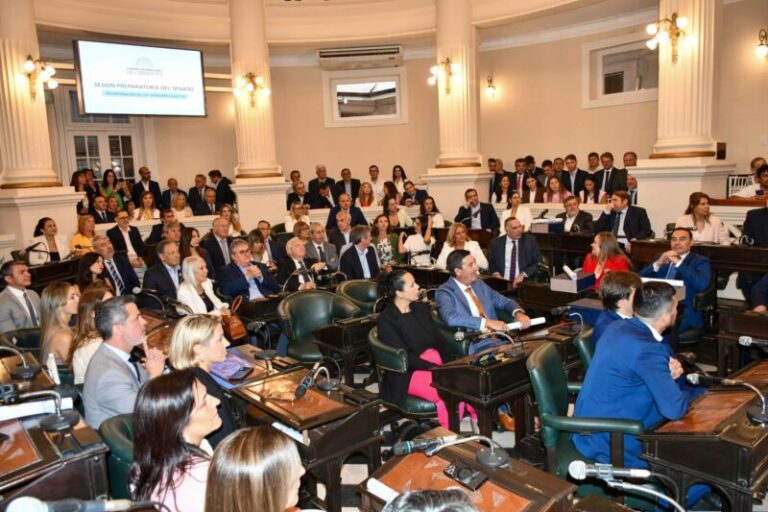 En fotos: Las postales que marcan el nuevo mapa del poder