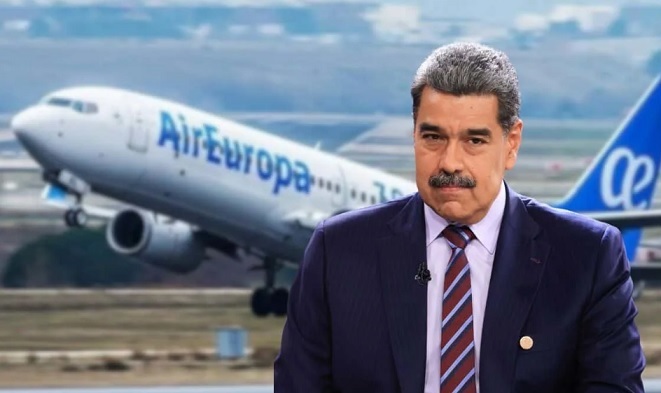 La UE alerta sobre riesgos en el espacio aéreo venezolano