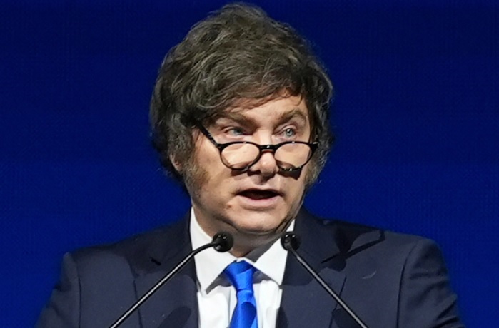 Milei redobla su mensaje: ‘Si no cumplo, no merezco seguir’