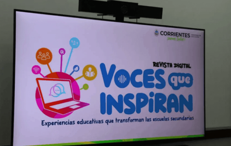 El Ministerio de Educación presentará una revista digital y dos libros