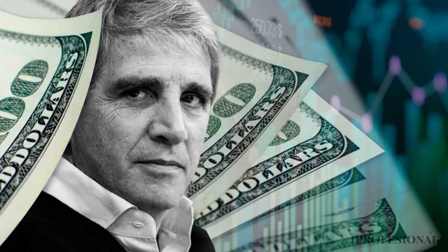 Nuevo bono en dólares: qué hay detrás de la estrategia de Caputo y a qué inversores apunta