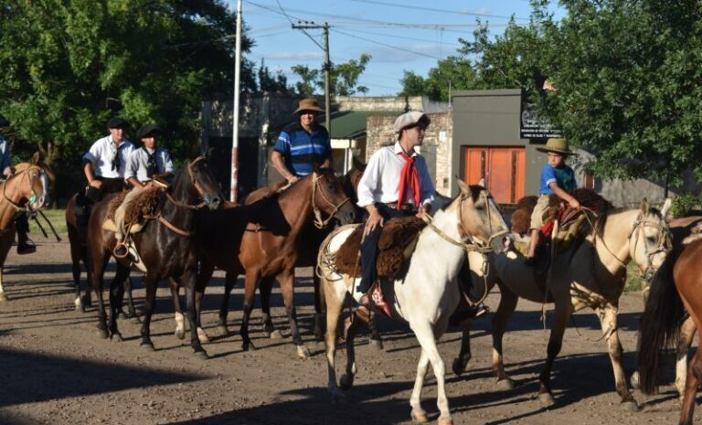 Monte Caseros se prepara para el Festival Provincial de Doma y Tradición