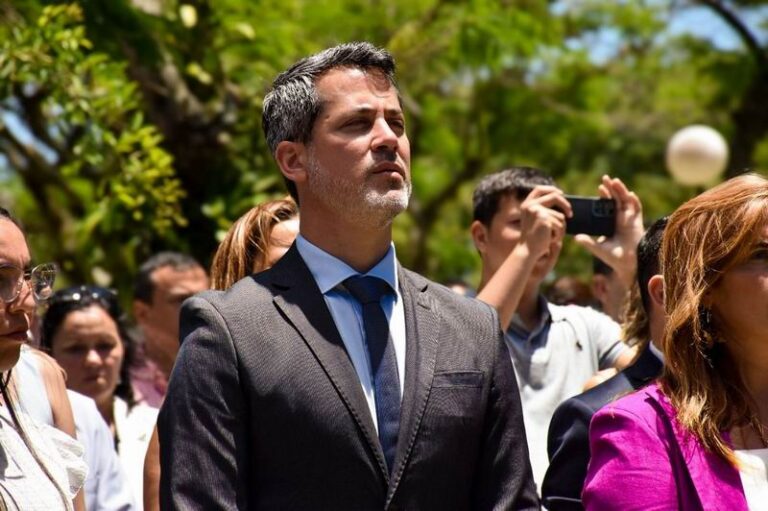 César Lezcano: Ahora tenemos que sentarnos a gobernar y a legislar