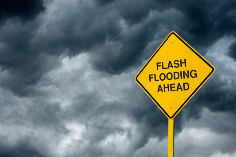 El duro pronóstico del clima que enfrenta California para los próximos diez días: Va a ser realmente malo