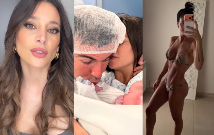 Sol Pérez sorprendió con la noticia más hermosa a 7 meses del nacimiento de su hijo Marco: «Otro bebé»