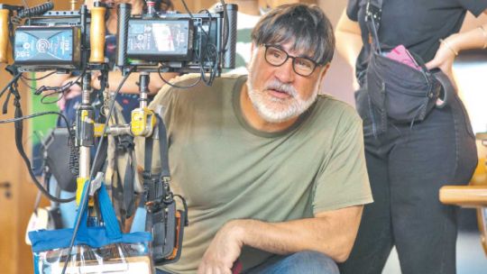 Daniel Barone: Me interesa mucho la sensibilidad femenina