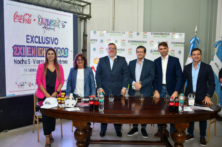 Monte Caseros se alista para seis noches de brillo y alegría con el Carnaval Artesanal 2026