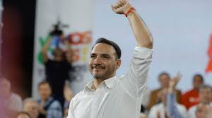 El mensaje navideño de Juan Pablo Valdés para los correntinos.