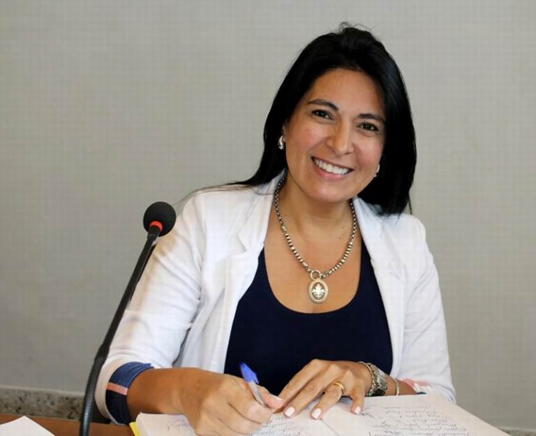 Ana Miño: Avanzaremos en función de objetivos específicos y prioritarios