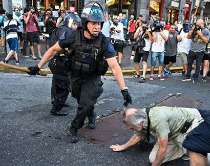 La justicia declaró la nulidad del Protocolo Antipiquetes