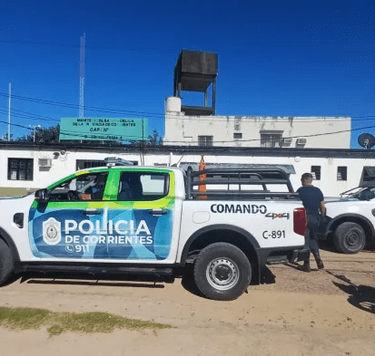 Violenta pelea en un inquilinato.