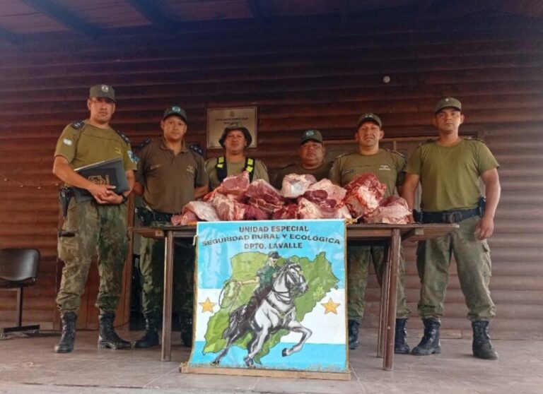 A los fiscales no les entra bala