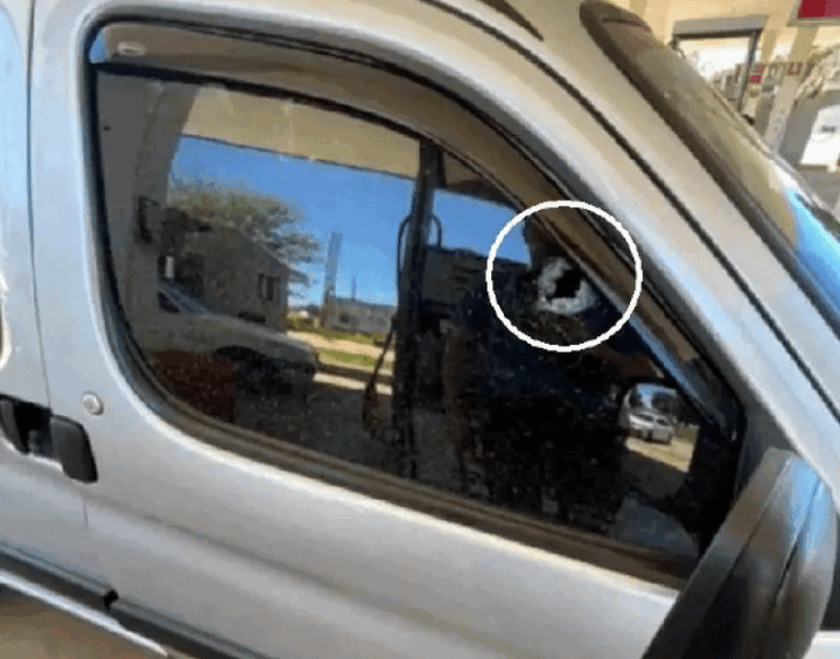 Nenes de 13 y 14 años serían quienes casi matan a comandante