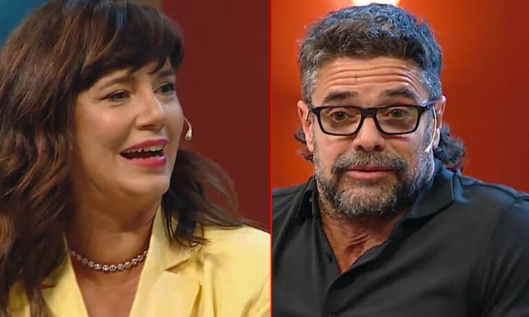 Griselda Siciliani confirmó qué pasó con Luciano Castro tras la aparición de nuevas amantes: Está todo