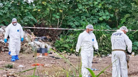 Hallaron a una joven asesinada en un basural: qué reveló la autopsia