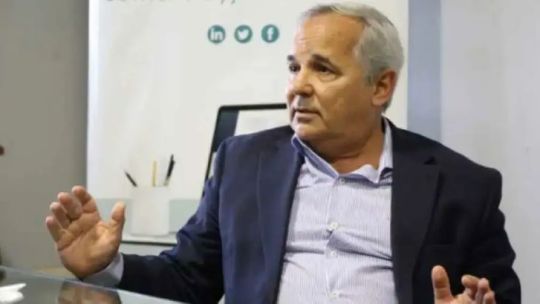 José Simonella: «Yo no celebraría una inflación de 2,8%»