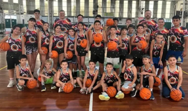 El Tala, la sede del Campus Summer Basket